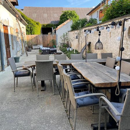 Schlafen In Der Winzerie Apartment Jois Exterior photo